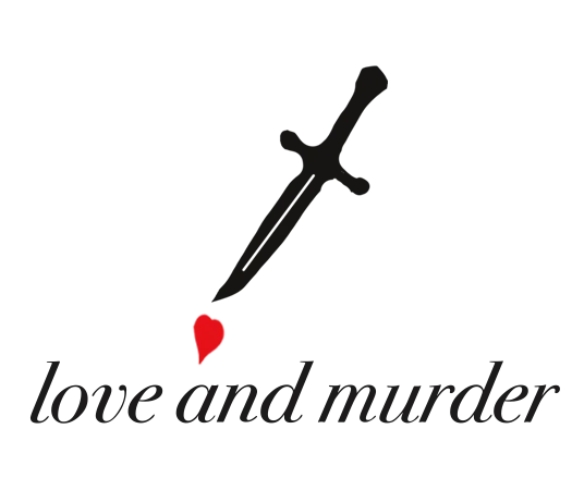 Love and Murder series logo